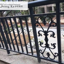 鋁藝欄桿