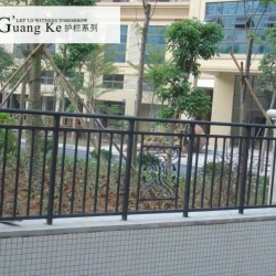 鋁藝欄桿