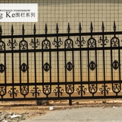 鋁藝圍墻