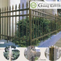 庭院圍欄